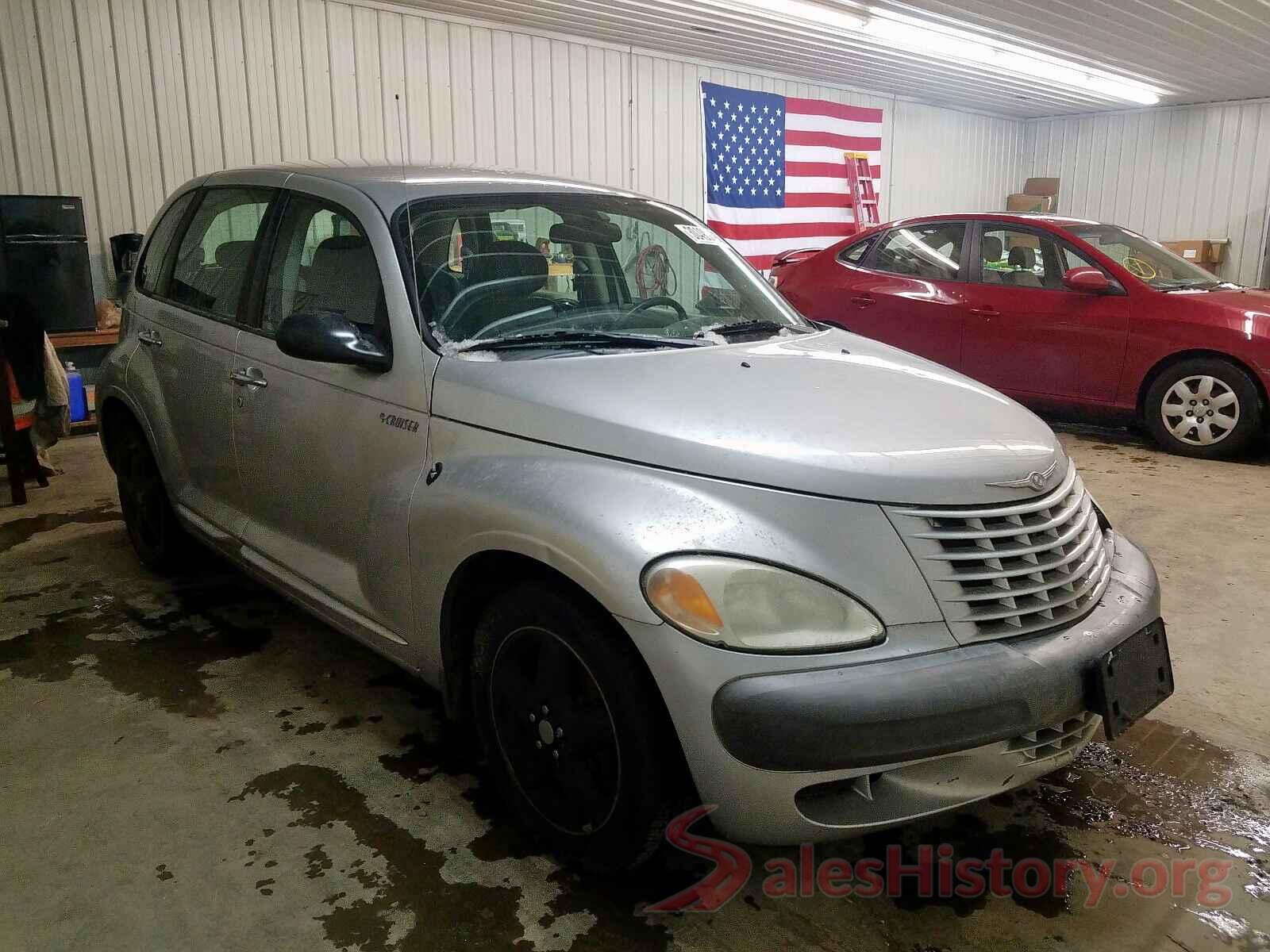 1FAHP2F81GG138127 2003 CHRYSLER PT CRUISER