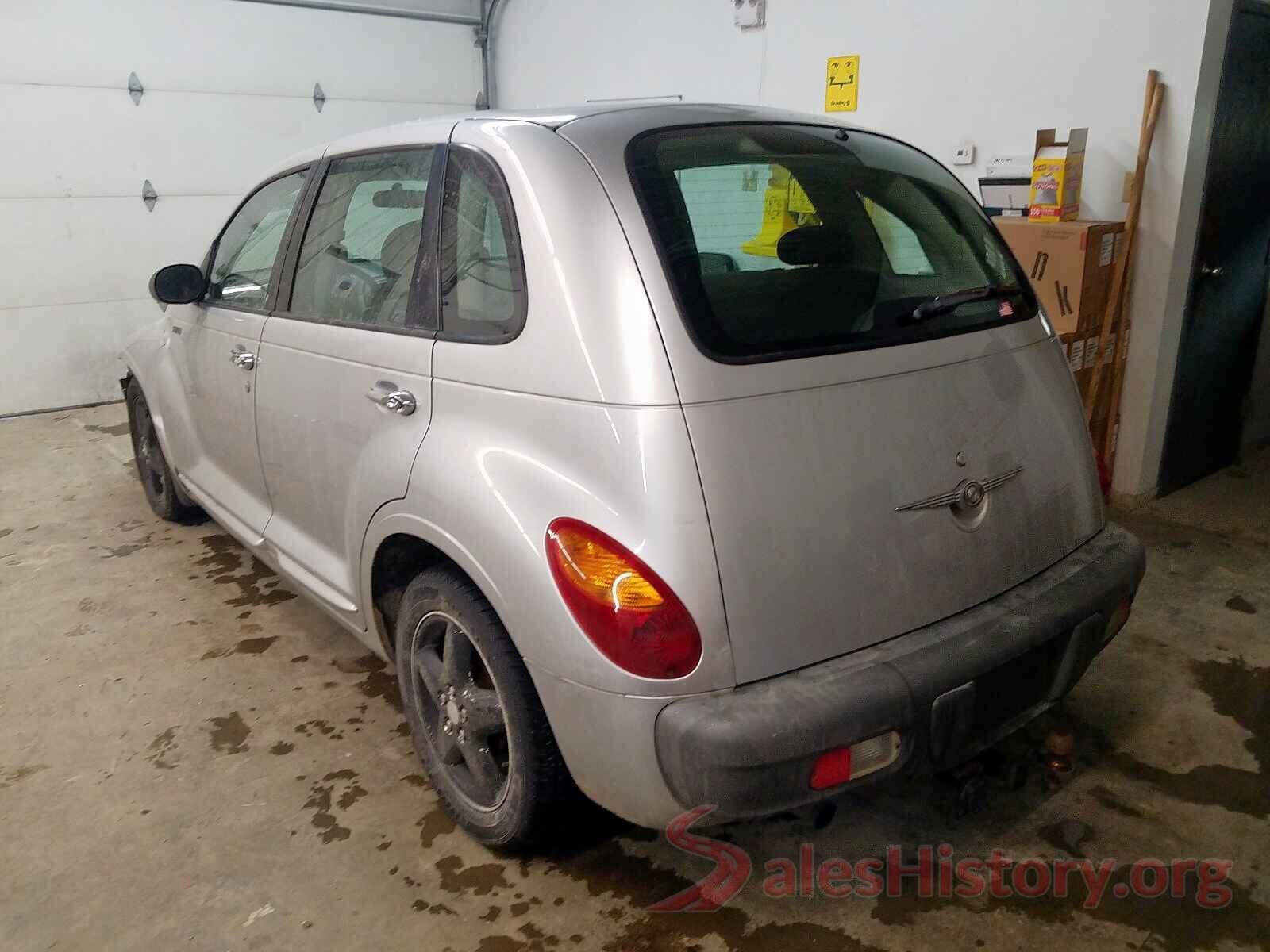 1FAHP2F81GG138127 2003 CHRYSLER PT CRUISER