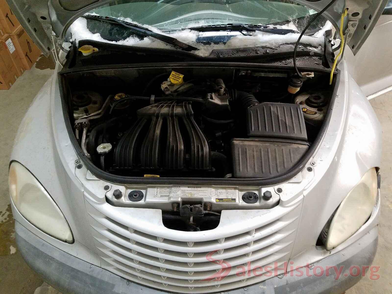 1FAHP2F81GG138127 2003 CHRYSLER PT CRUISER