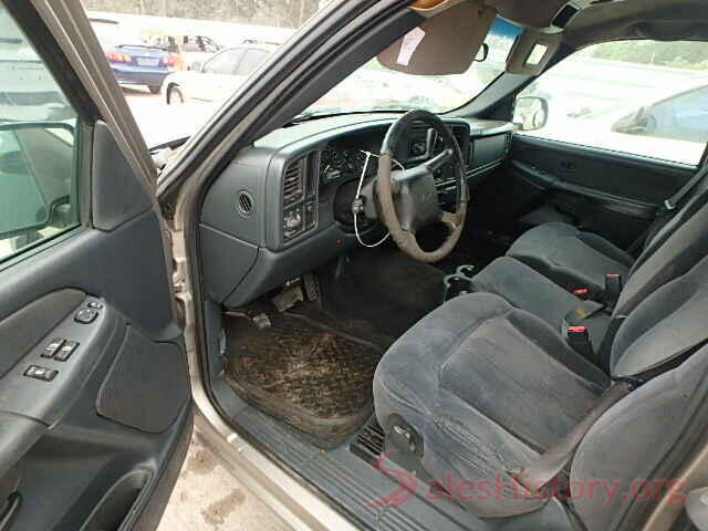 1FADP3J27JL209644 2002 CHEVROLET SILVERADO