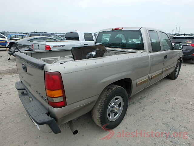 1FADP3J27JL209644 2002 CHEVROLET SILVERADO