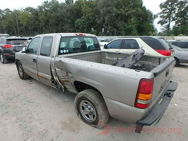 1FADP3J27JL209644 2002 CHEVROLET SILVERADO