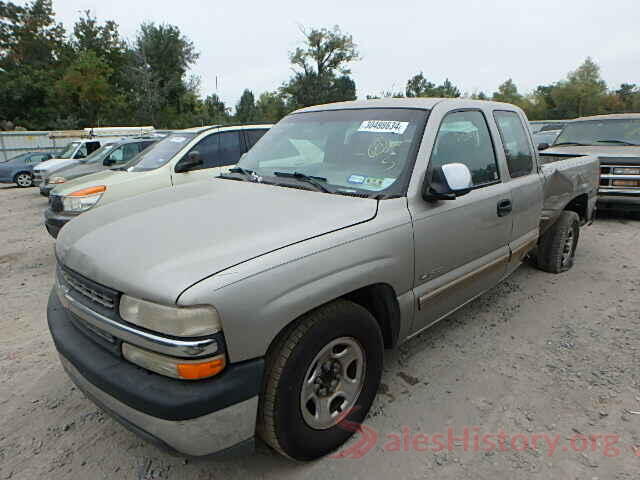 1FADP3J27JL209644 2002 CHEVROLET SILVERADO