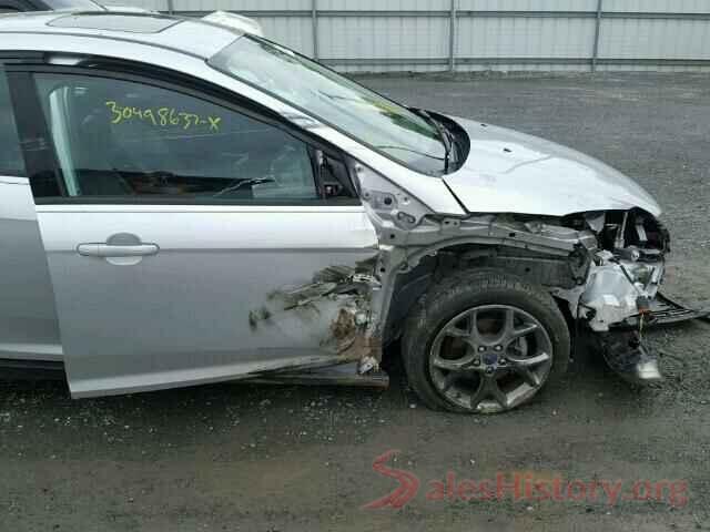 KNAFX4A6XG5553281 2013 FORD FOCUS