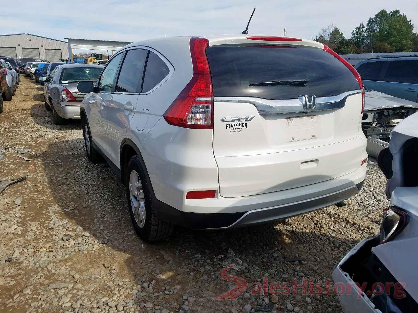 KMHD74LF8HU128071 2015 HONDA CRV