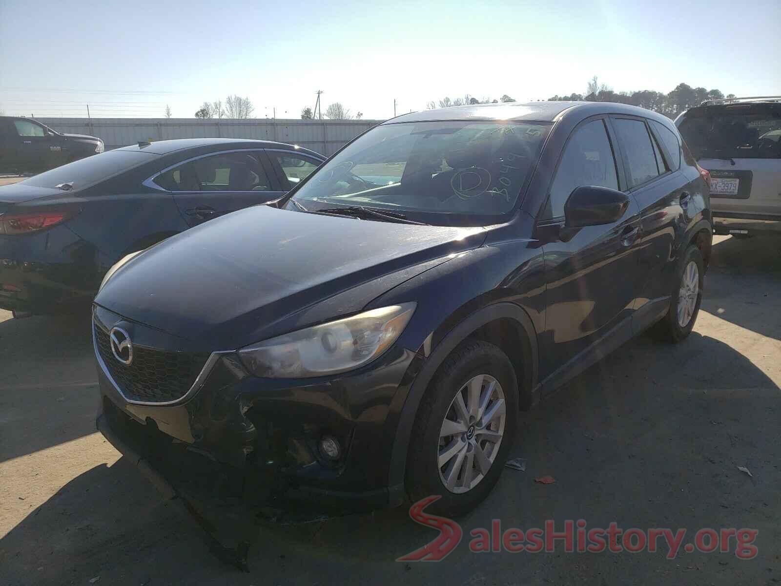 5TDBZRFH7KS721481 2013 MAZDA CX-5