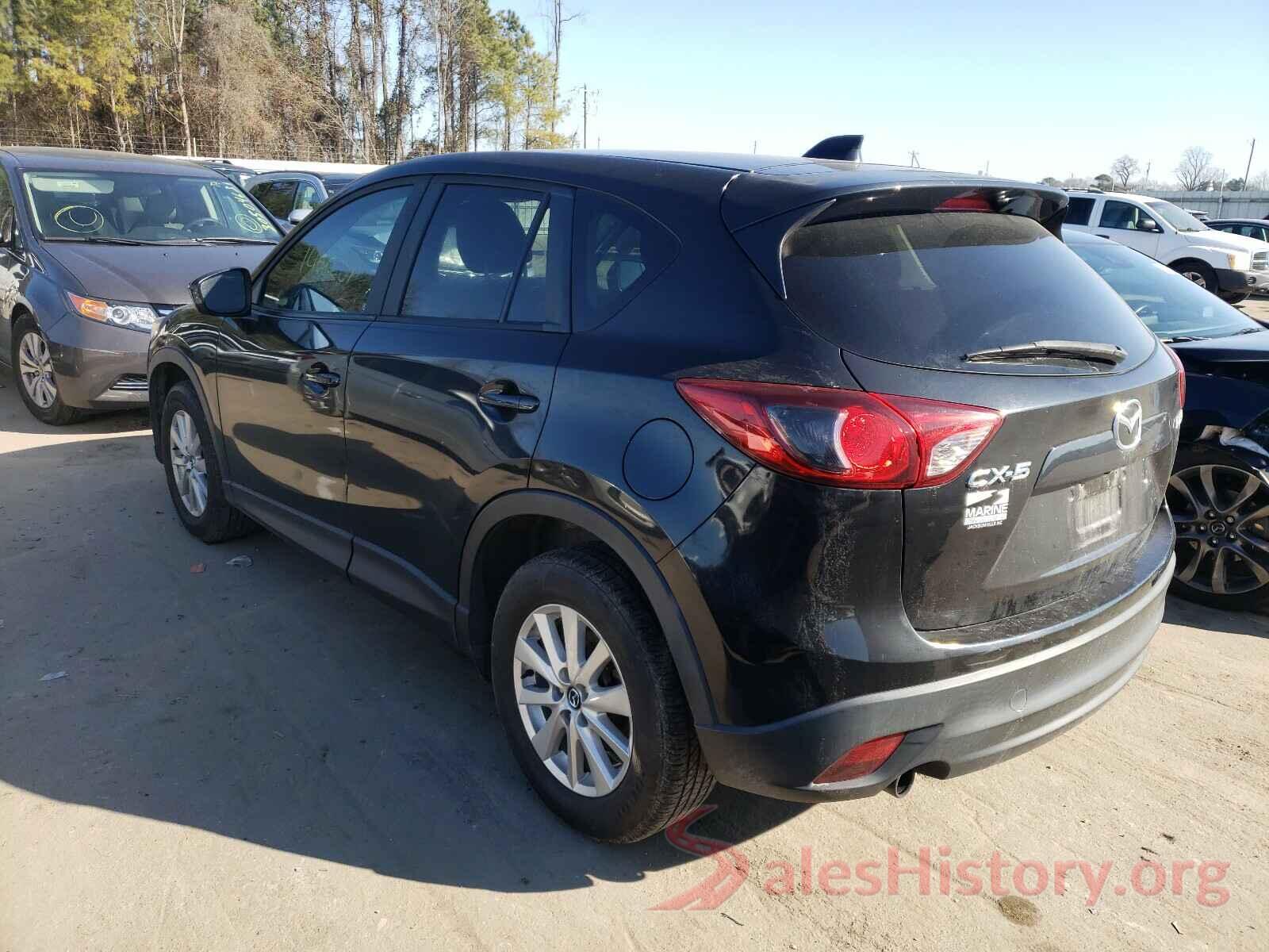 5TDBZRFH7KS721481 2013 MAZDA CX-5