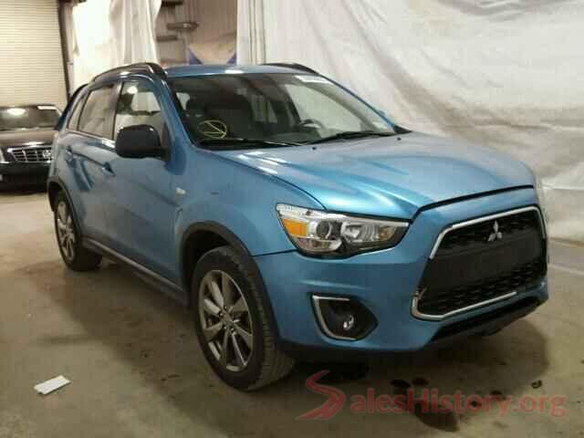 2T1BURHE5HC792696 2013 MITSUBISHI OUTLANDER