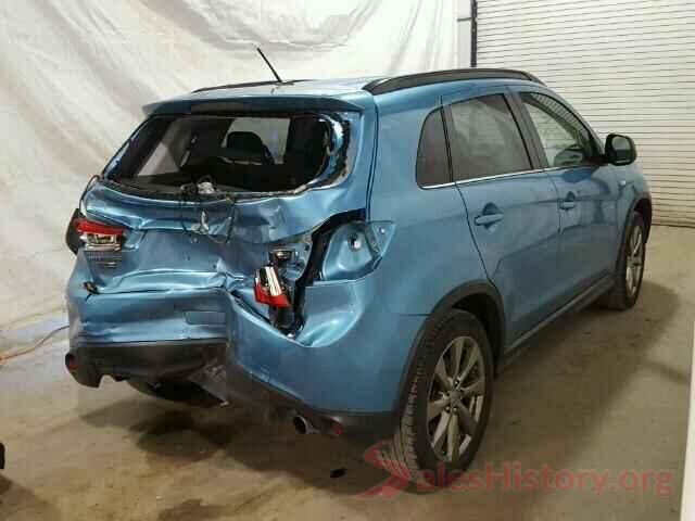 2T1BURHE5HC792696 2013 MITSUBISHI OUTLANDER