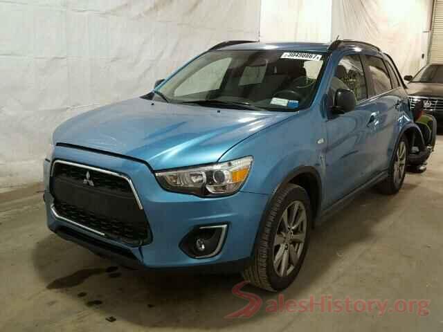 2T1BURHE5HC792696 2013 MITSUBISHI OUTLANDER