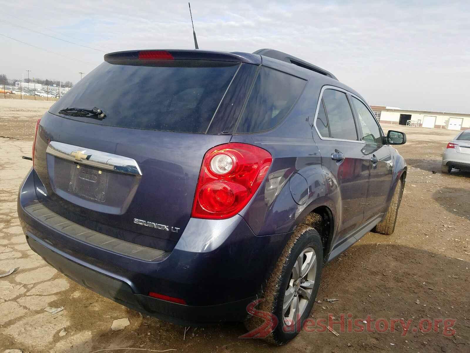 3C4NJDBBXJT395754 2013 CHEVROLET EQUINOX