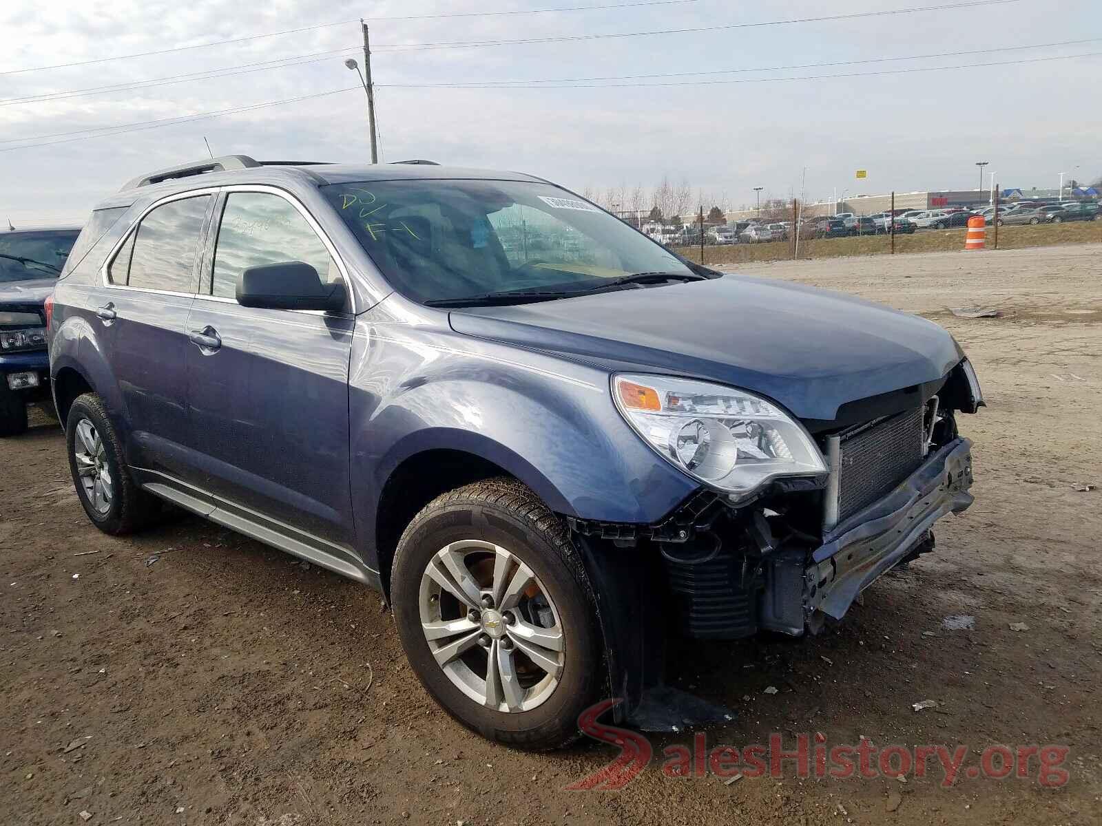 3C4NJDBBXJT395754 2013 CHEVROLET EQUINOX