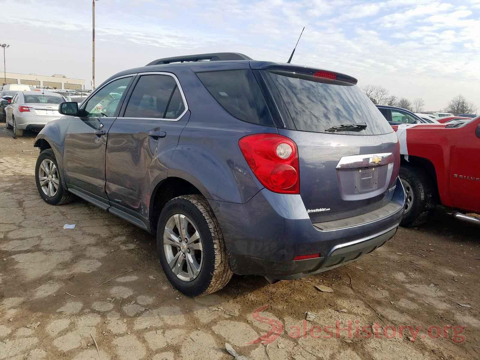 3C4NJDBBXJT395754 2013 CHEVROLET EQUINOX