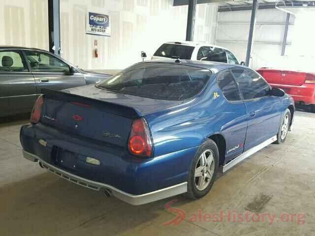 3N1AB7AP7HL652392 2003 CHEVROLET MONTECARLO