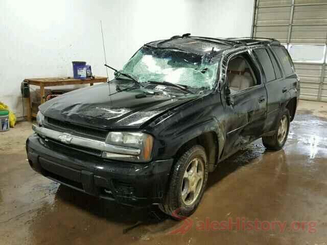 4T1G11AK0MU553761 2007 CHEVROLET TRAILBLAZE