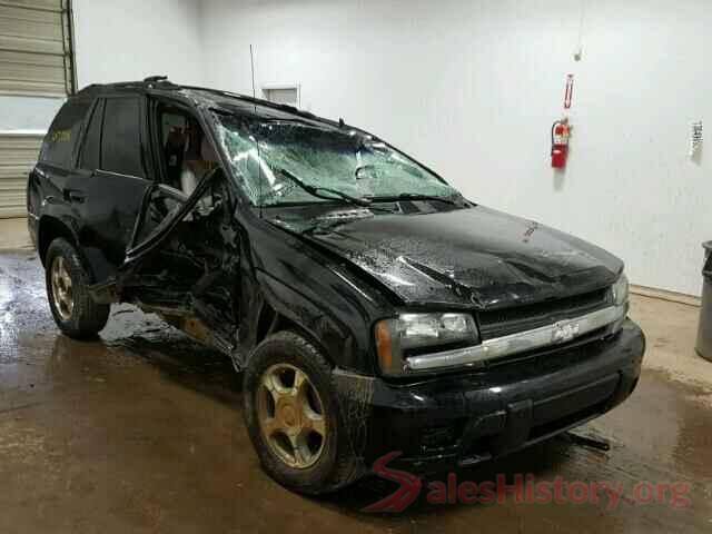 4T1G11AK0MU553761 2007 CHEVROLET TRAILBLAZE