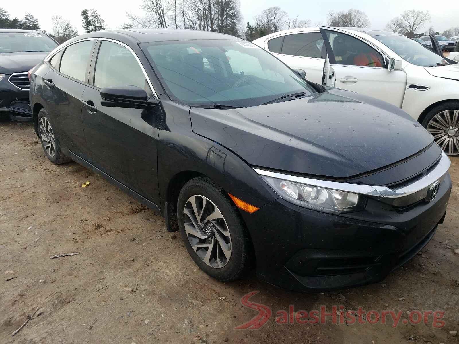 19XFC2F75HE051823 2017 HONDA CIVIC