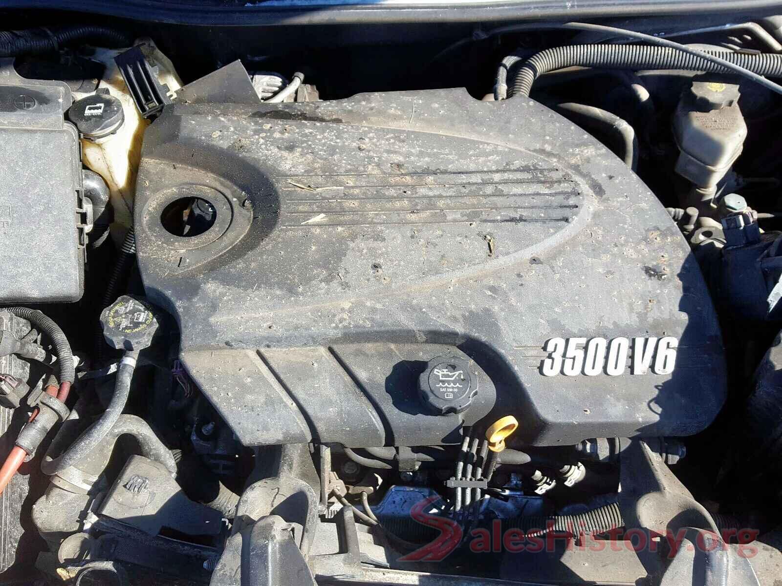 2HKRM3H79GH567612 2008 CHEVROLET IMPALA