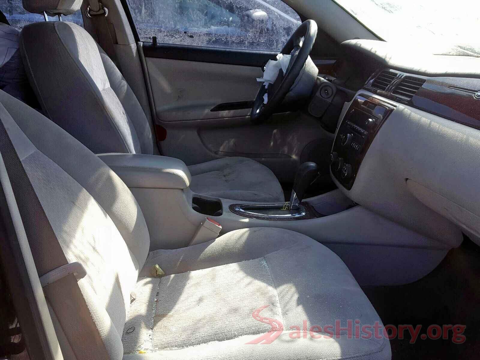 2HKRM3H79GH567612 2008 CHEVROLET IMPALA