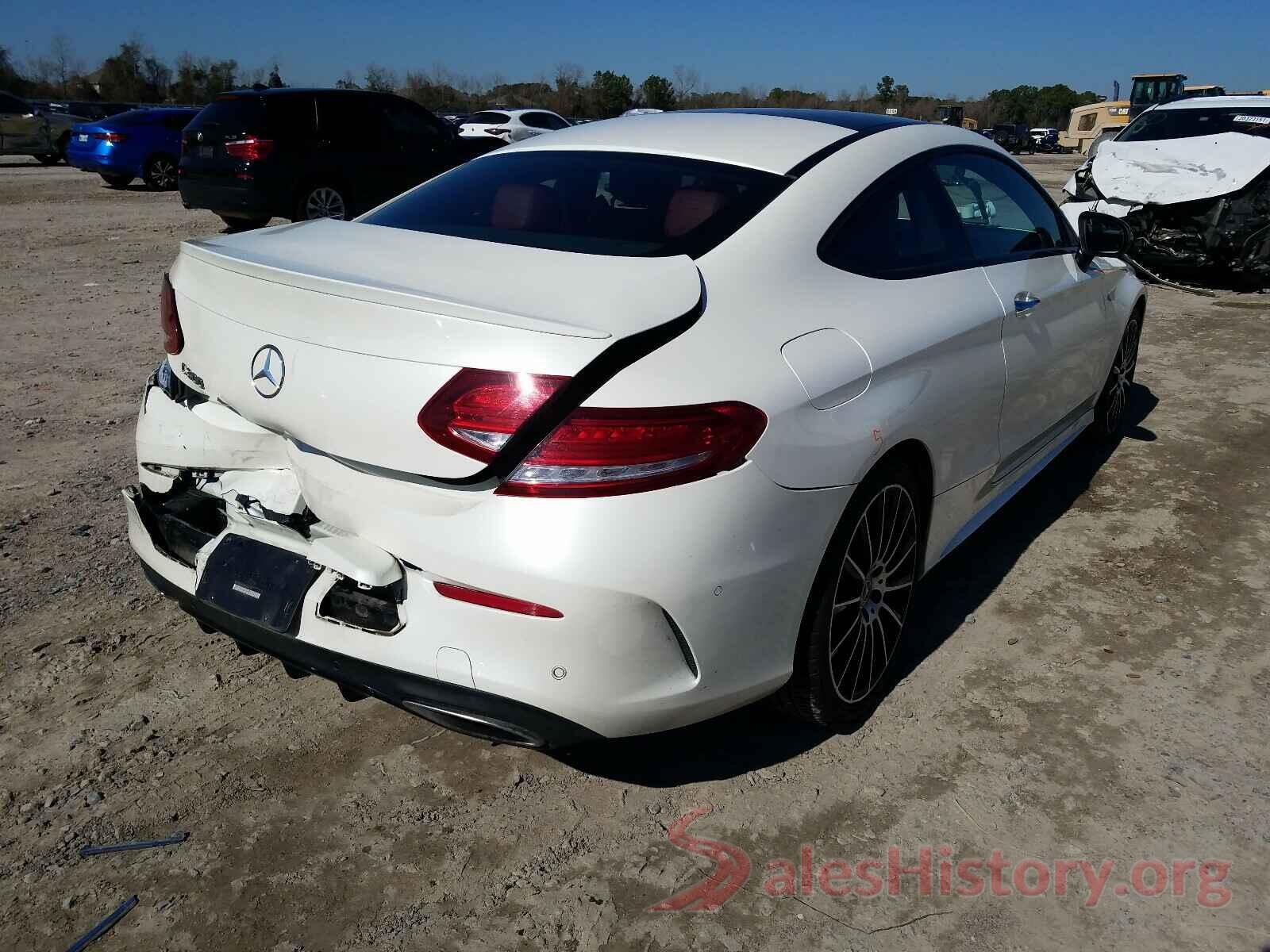 WDDWJ4JB8JF668194 2018 MERCEDES-BENZ C CLASS