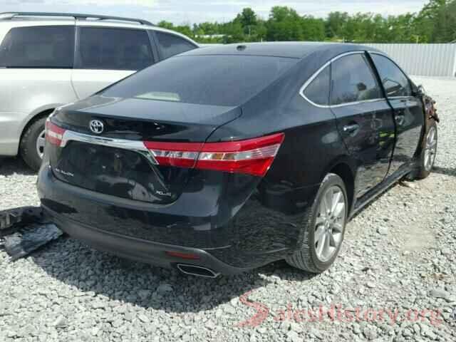 3VV0B7AX7JM048142 2014 TOYOTA AVALON