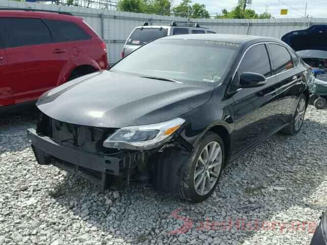 3VV0B7AX7JM048142 2014 TOYOTA AVALON