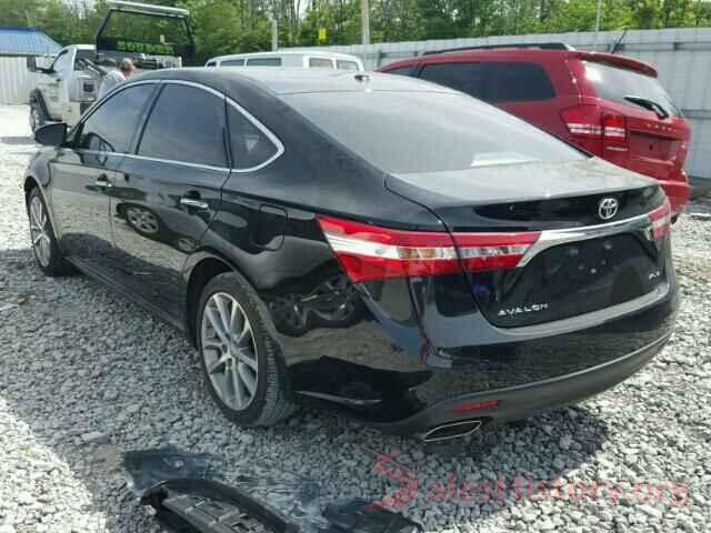 3VV0B7AX7JM048142 2014 TOYOTA AVALON