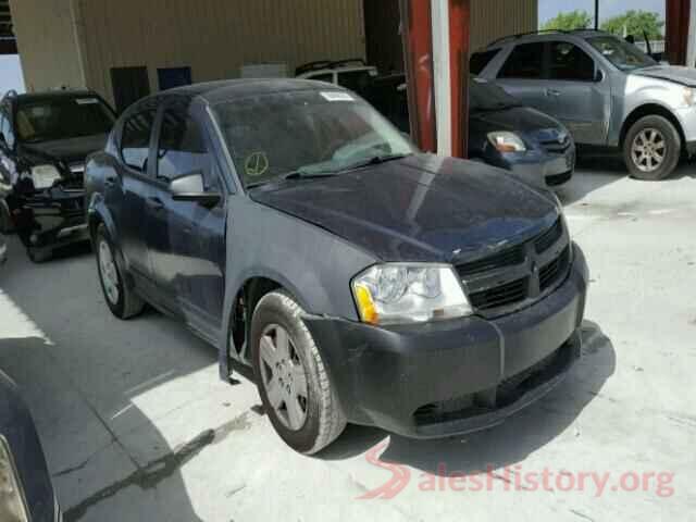 2FMPK3J92KBC22284 2008 DODGE AVENGER