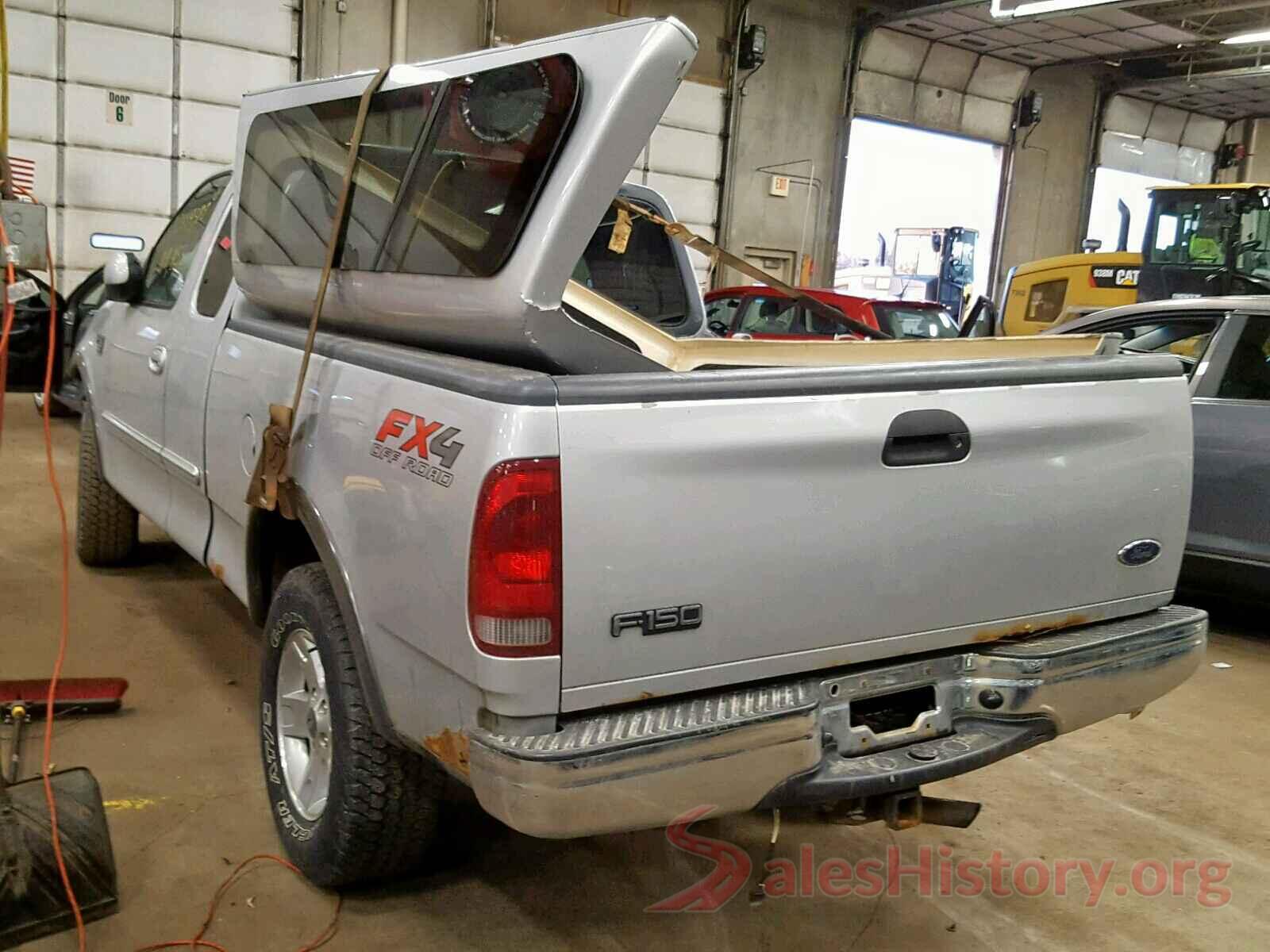 5NPD84LF1JH292909 2002 FORD F150