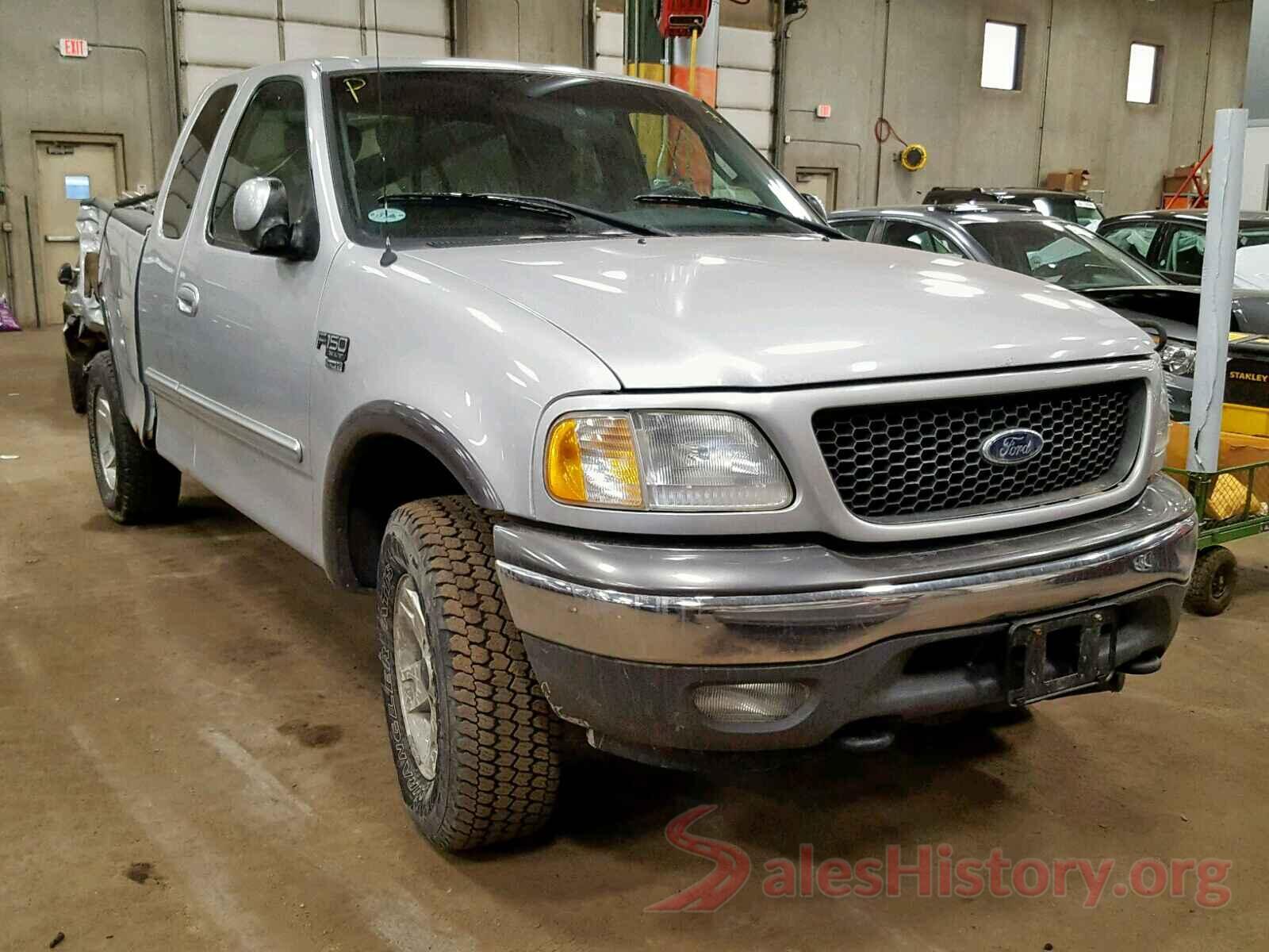 5NPD84LF1JH292909 2002 FORD F150