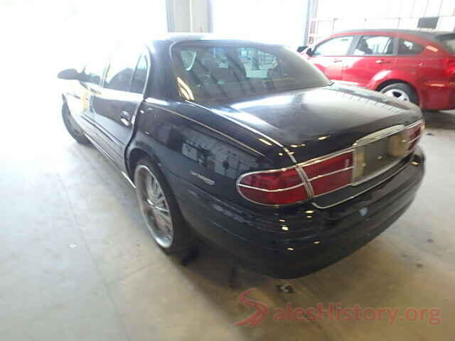 5NPD84LF7JH227272 2000 BUICK LESABRE