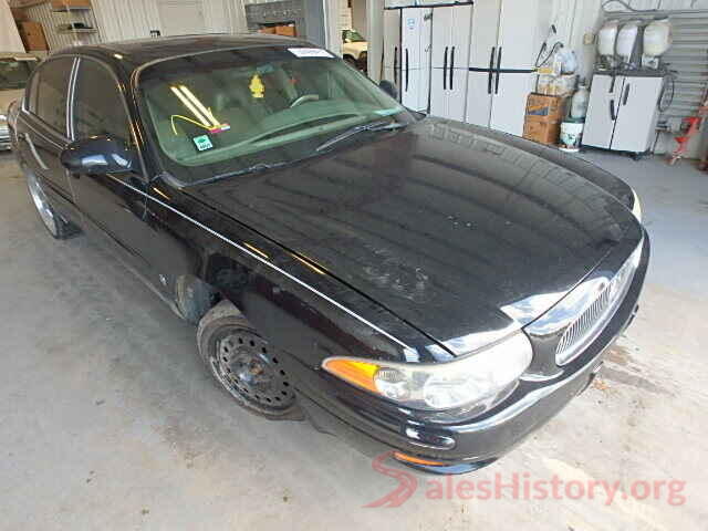 5NPD84LF7JH227272 2000 BUICK LESABRE