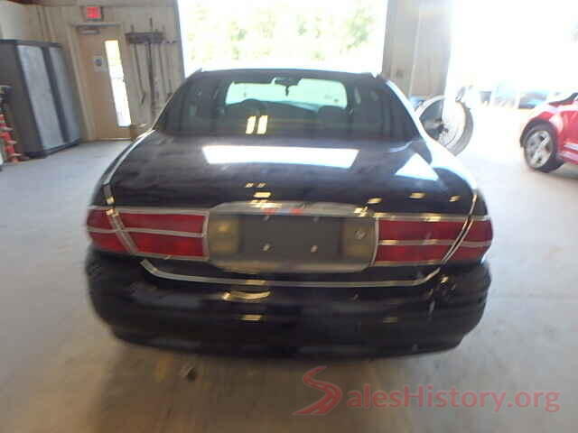 5NPD84LF7JH227272 2000 BUICK LESABRE