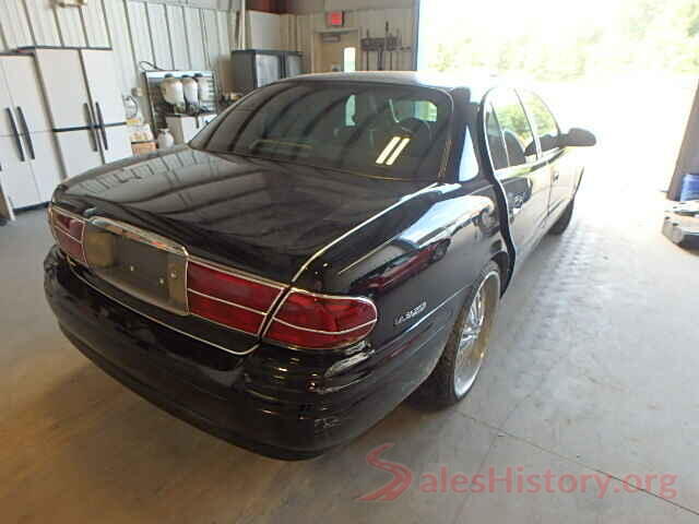 5NPD84LF7JH227272 2000 BUICK LESABRE