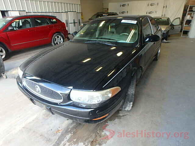 5NPD84LF7JH227272 2000 BUICK LESABRE