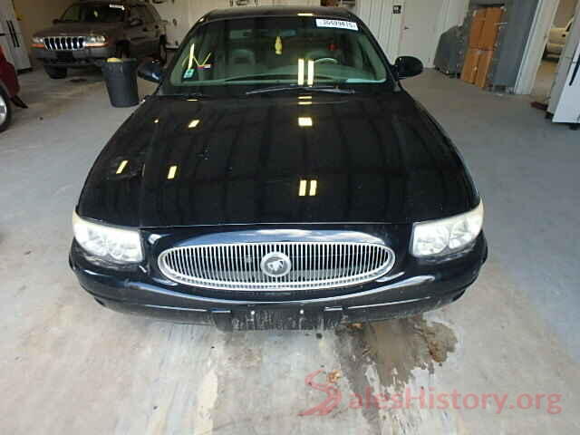 5NPD84LF7JH227272 2000 BUICK LESABRE