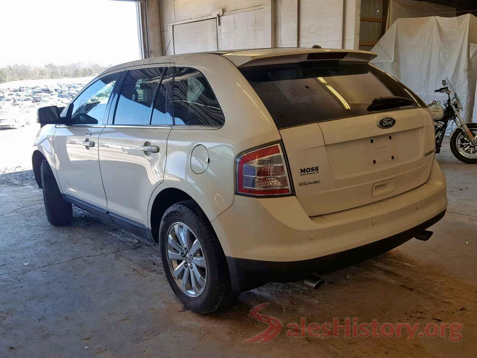 2FMDK39C28BB14825 2008 FORD EDGE