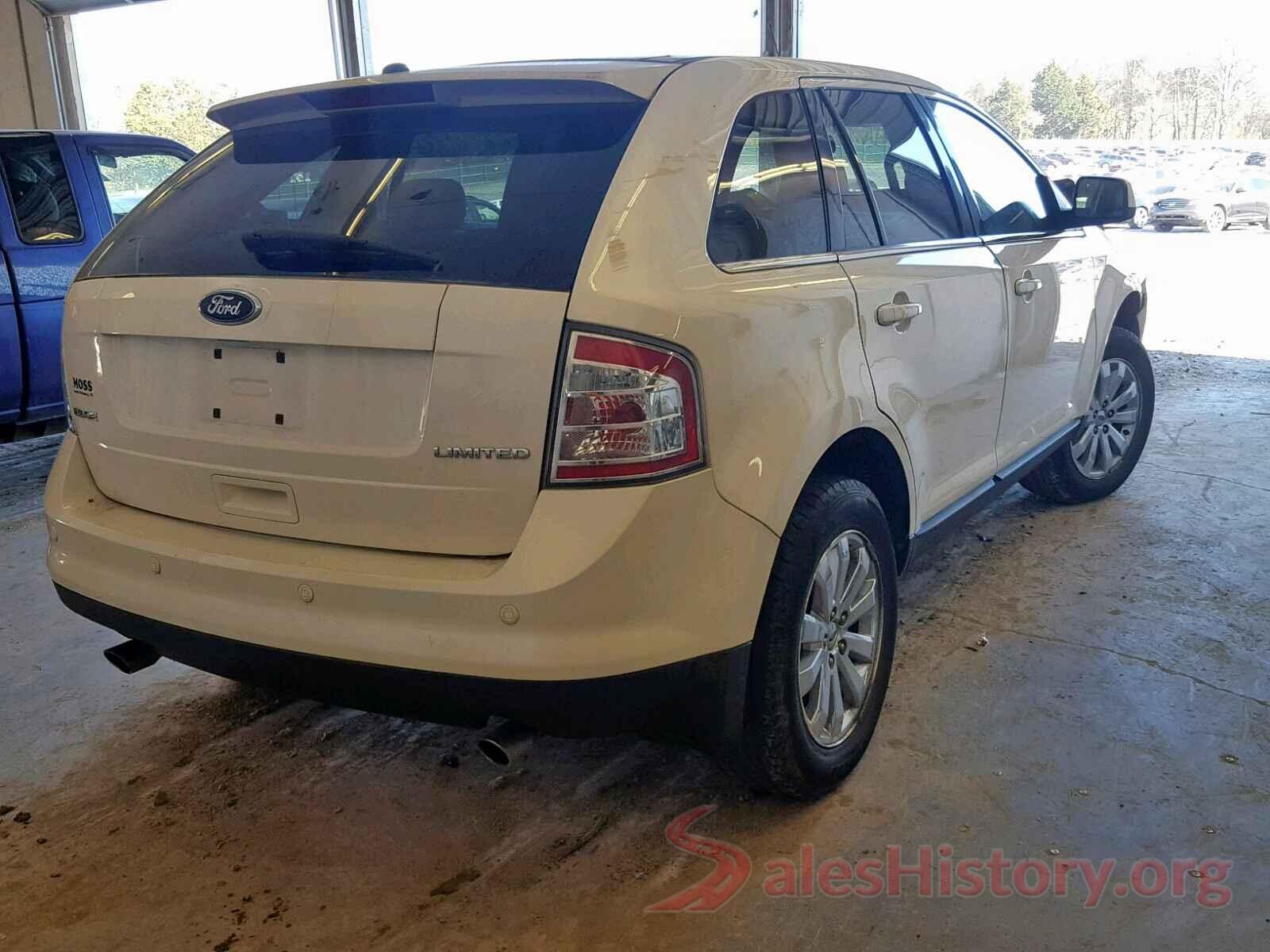 2FMDK39C28BB14825 2008 FORD EDGE