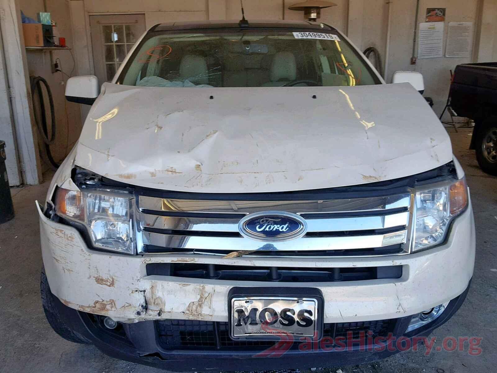 2FMDK39C28BB14825 2008 FORD EDGE