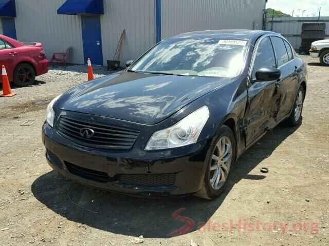 4T1B11HK5KU201045 2009 INFINITI G37