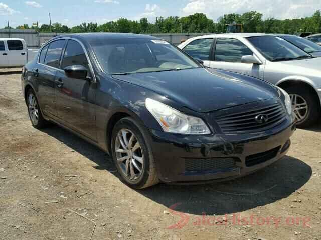 4T1B11HK5KU201045 2009 INFINITI G37