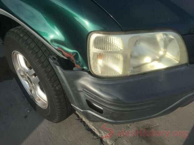 5TDYZ3DC1HS785989 1999 HONDA CRV