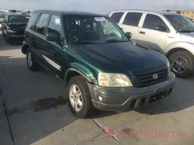 5TDYZ3DC1HS785989 1999 HONDA CRV