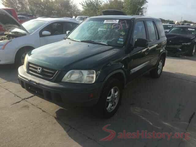 5TDYZ3DC1HS785989 1999 HONDA CRV