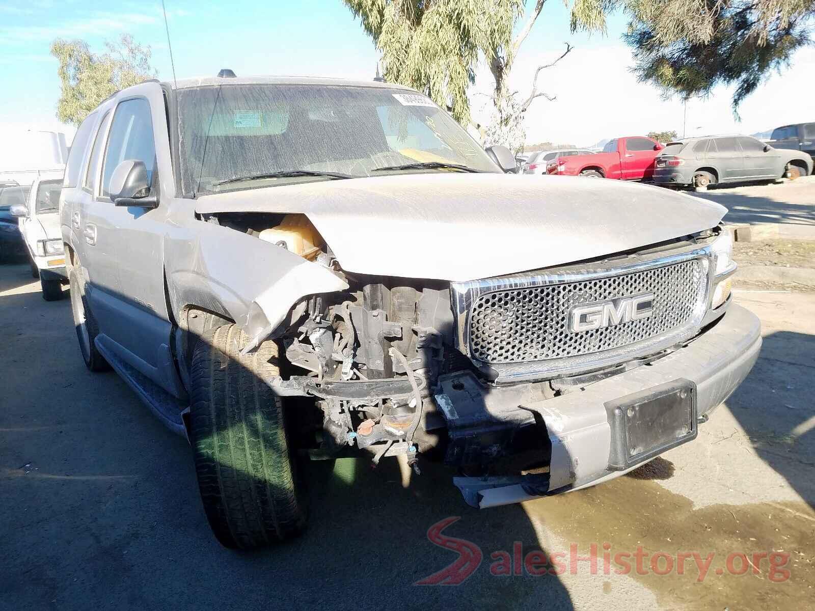 JTEKU5JR3M5926355 2004 GMC YUKON