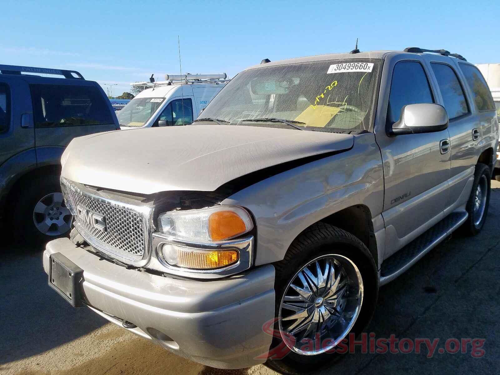 JTEKU5JR3M5926355 2004 GMC YUKON