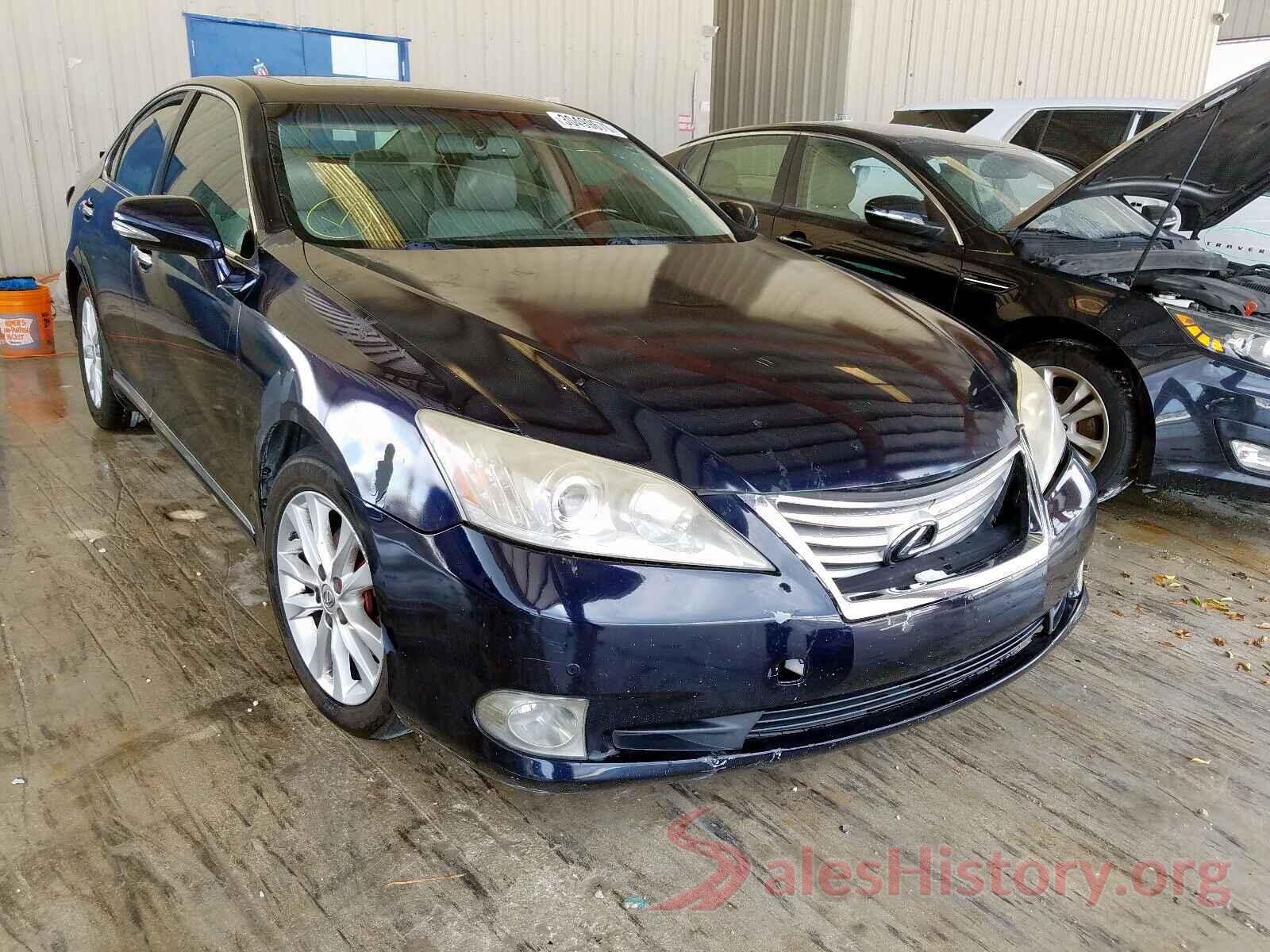 1N4AL3AP6HC478304 2010 LEXUS ES350