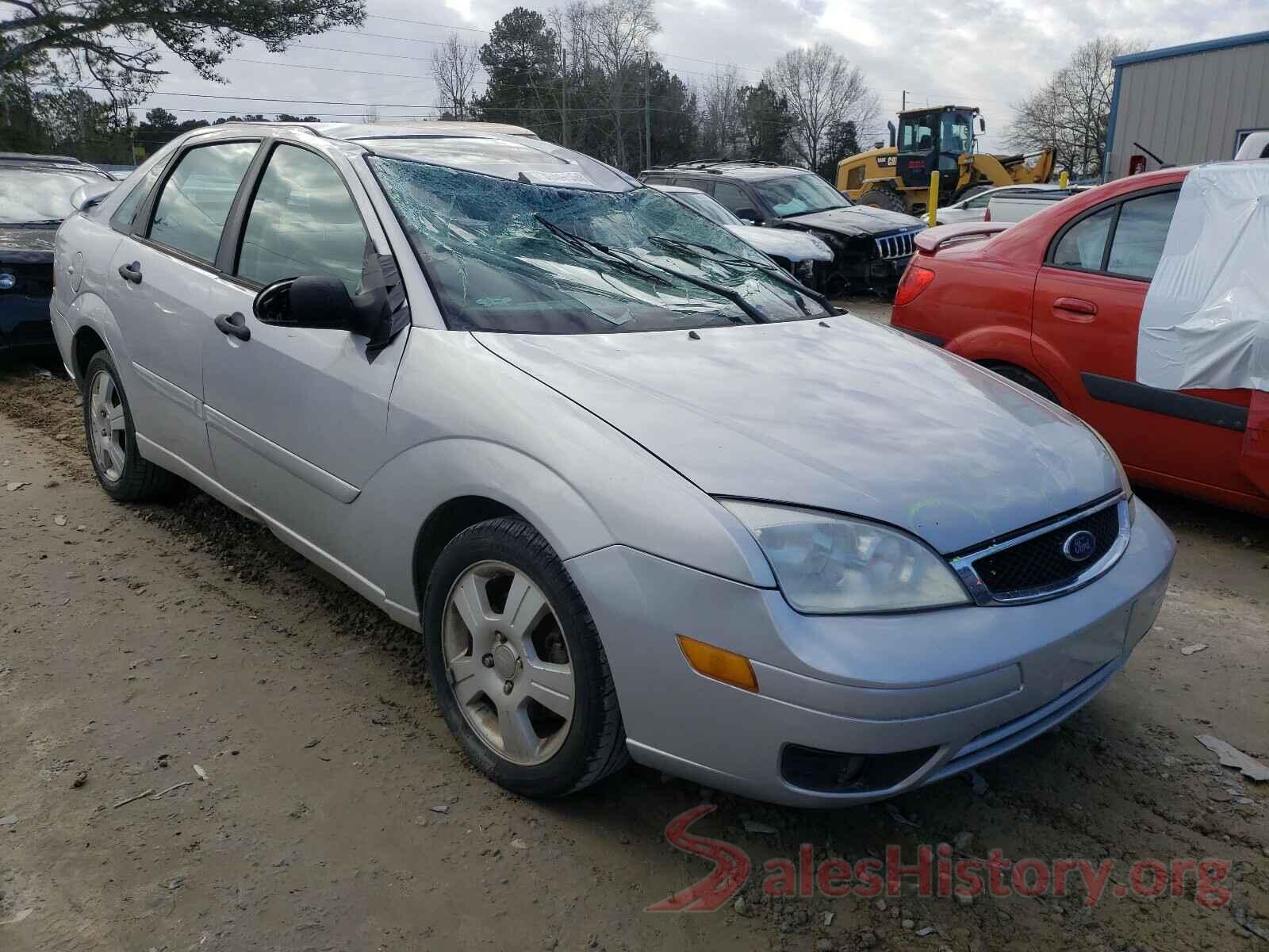 4T1K61AK0LU972221 2005 FORD FOCUS