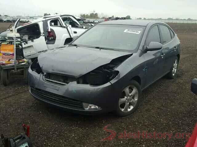 3N1CN7AP1JL882113 2009 HYUNDAI ELANTRA