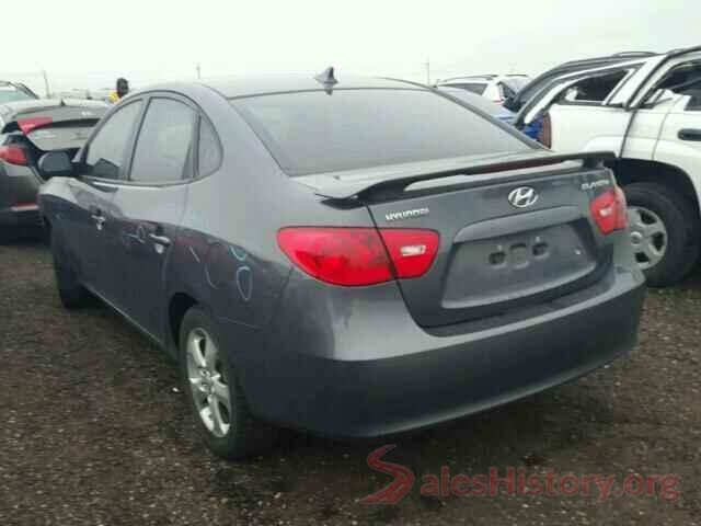 3N1CN7AP1JL882113 2009 HYUNDAI ELANTRA